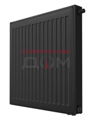 Радиатор стальной Royal Thermo VENTIL Compact VC22-500- 600 Noir Sable